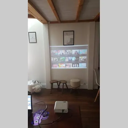 Holiday home Ker Karantez Rennes